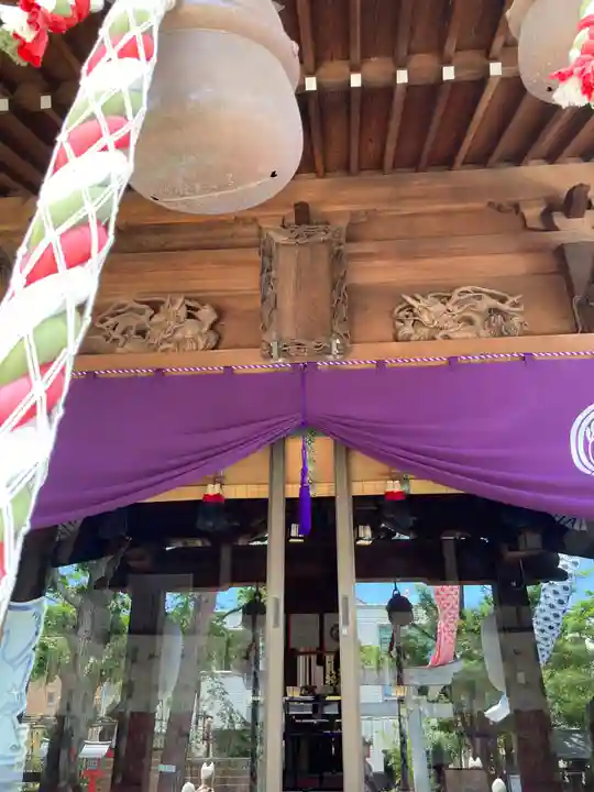 久富稲荷神社(東京都)