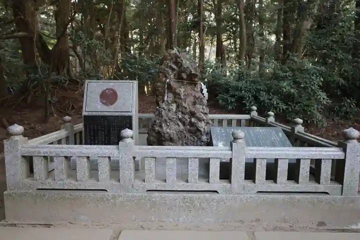 鹿島神宮(茨城県)