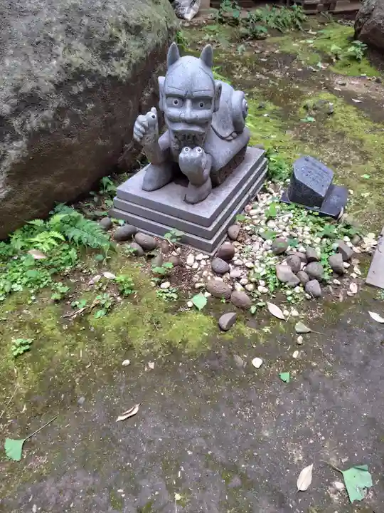 稲荷鬼王神社(東京都)