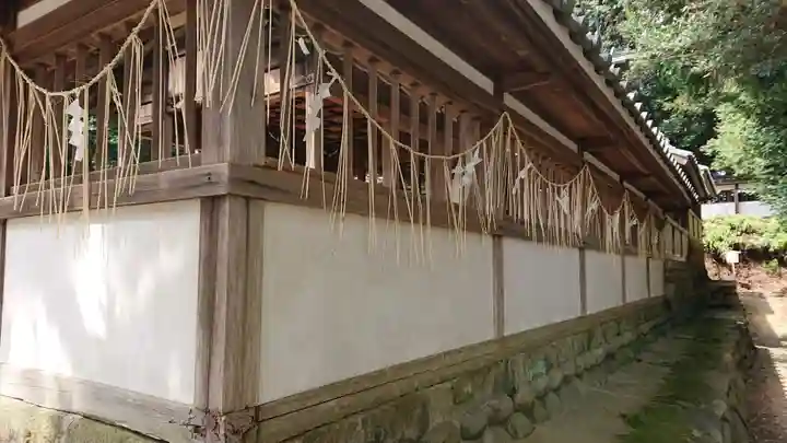 桶狭間神明社のその他建物