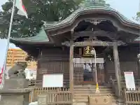 阿邪訶根神社(福島県)