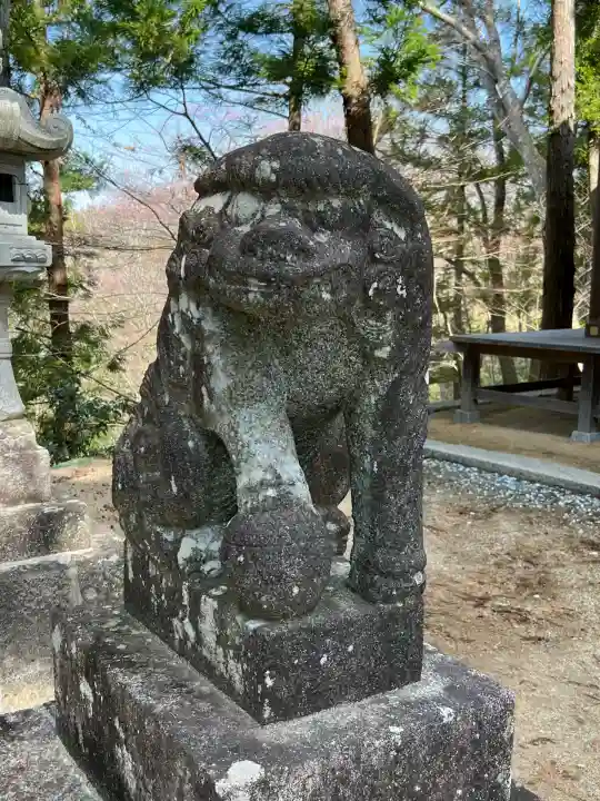 御霊神社(福島県)