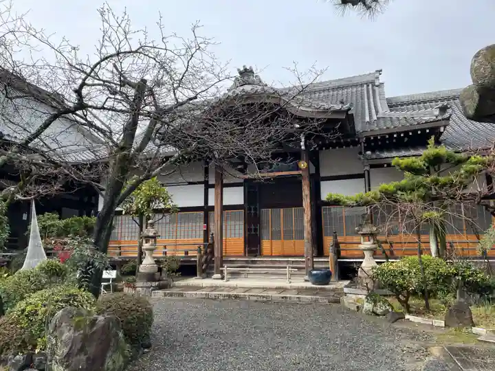 妙傳寺(京都府)