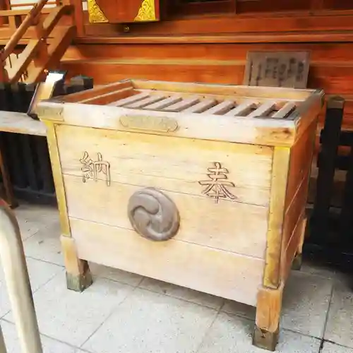 鎧神社のその他建物