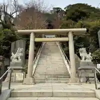 日枝大神(神奈川県)