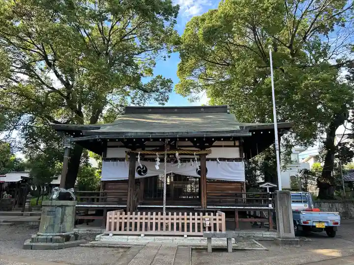 須賀神社(東京都)