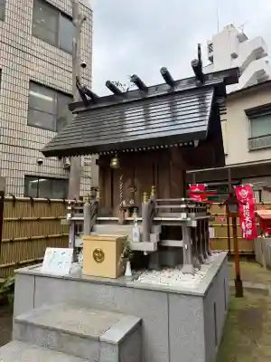高円寺氷川神社(東京都)