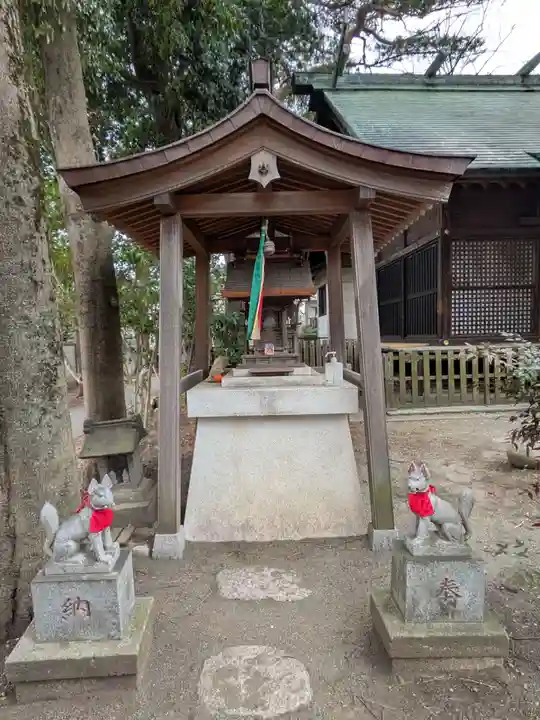 田端神社(東京都)