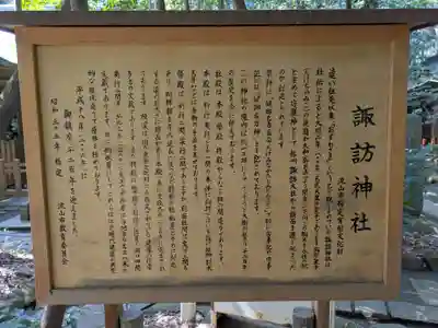 駒木諏訪神社(千葉県)