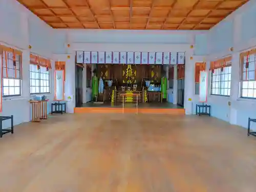 住吉神社（下津住吉町）の本殿・本堂