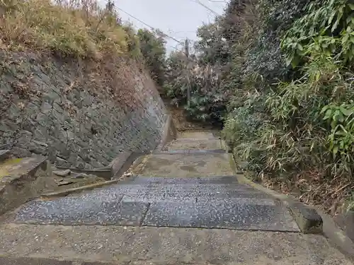 子鍬倉神社(福島県)