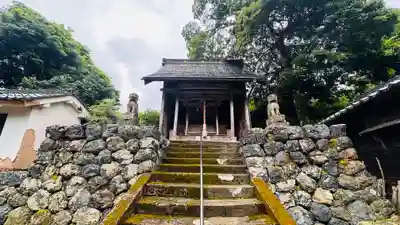 末多徒神社(福井県)