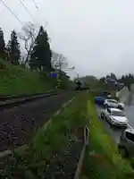 山寺千手院の周辺