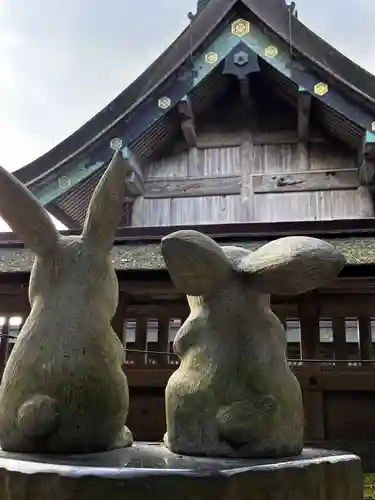 出雲大社(島根県)