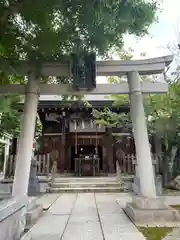 飛木稲荷神社(東京都)