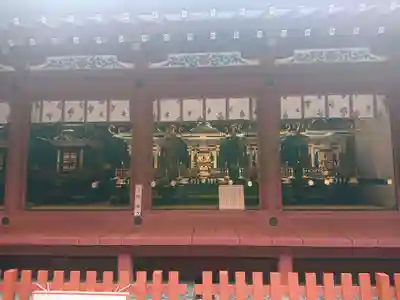 鶴岡八幡宮のお祭り