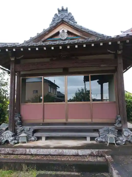 国恩寺(岐阜県)