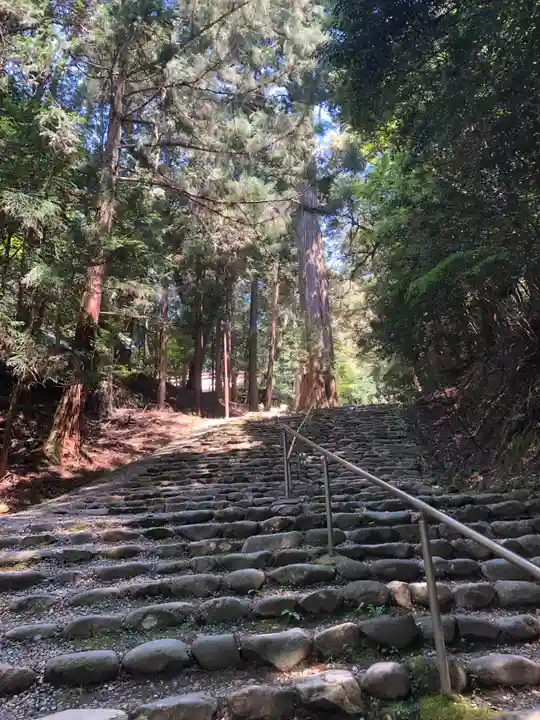 元伊勢内宮 皇大神社のその他建物