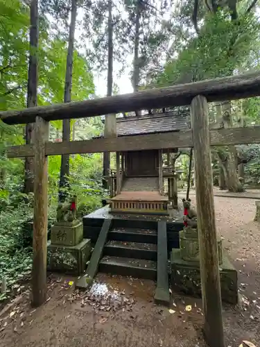 諏訪神社(千葉県)