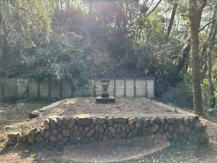 熊野神社のその他建物