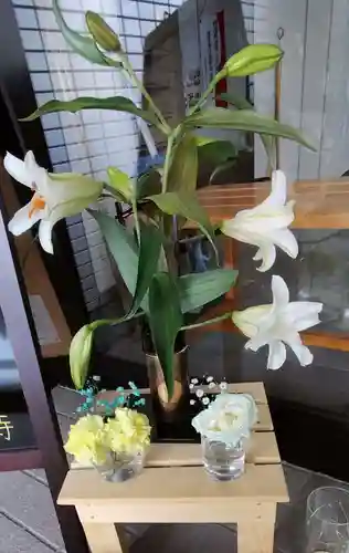 瑞玄寺の手水舎