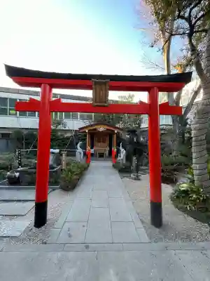 蛇窪神社(東京都)
