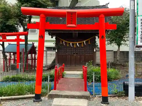 牟呂八幡宮(愛知県)