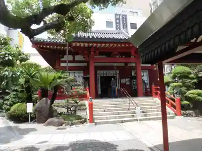 藤次寺の本殿・本堂