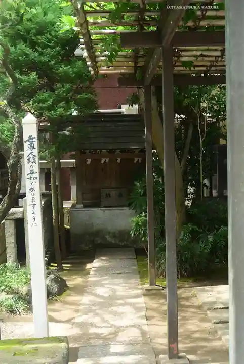 住吉神社(東京都)