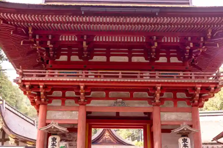 日吉大社(滋賀県)