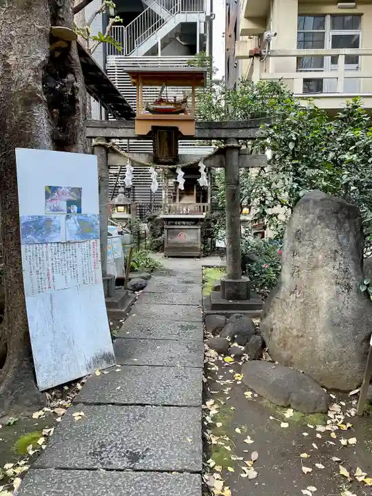 稲荷鬼王神社(東京都)