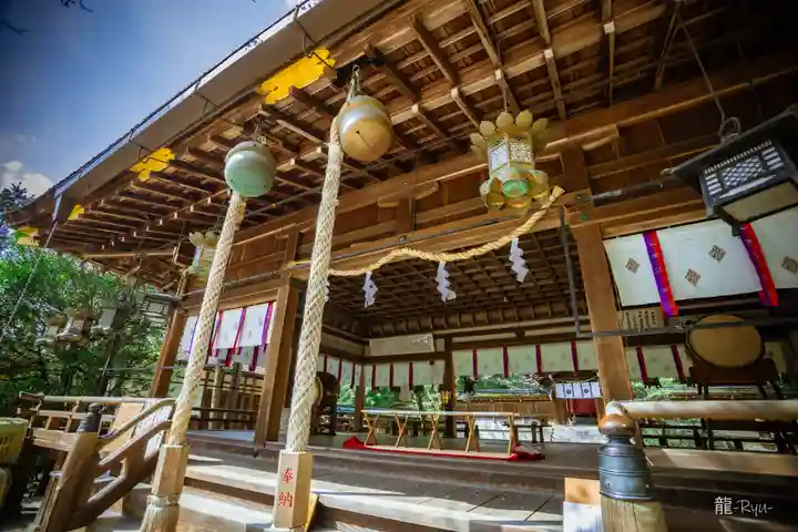 廣瀬大社(奈良県)