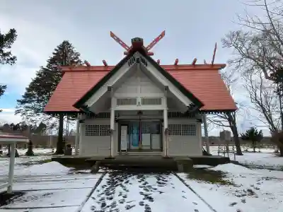 野幌神社(北海道)