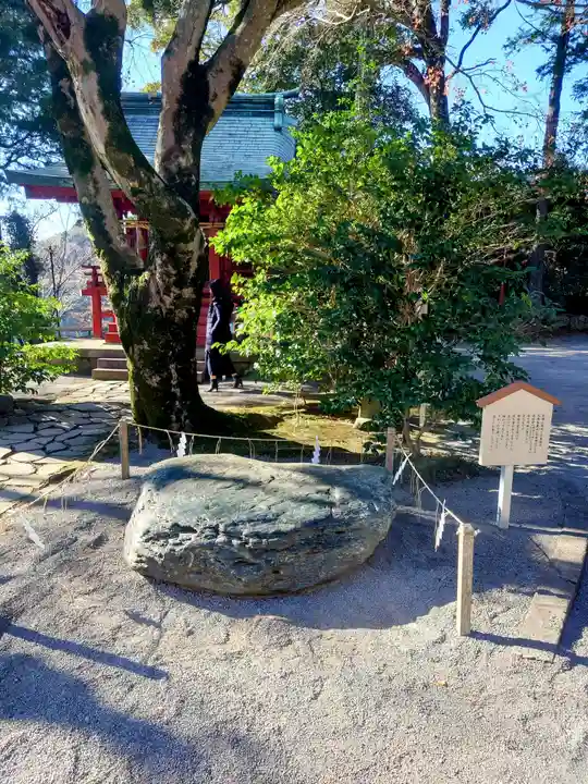 伊豆山神社(静岡県)