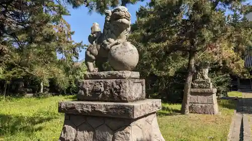 諏方神社(新潟県)