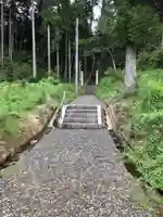 二村神社のその他建物
