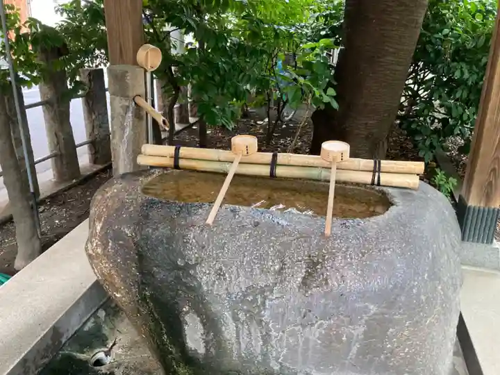 蔵前神社(東京都)