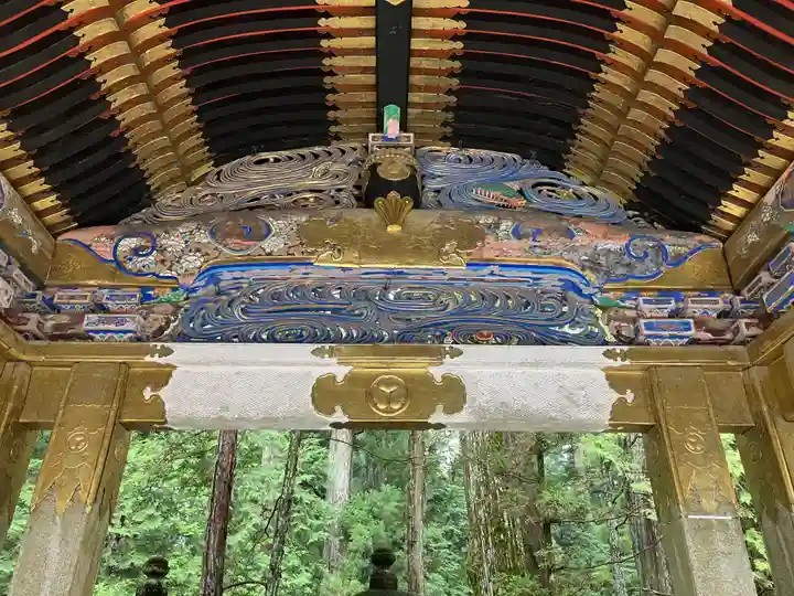 日光東照宮(栃木県)