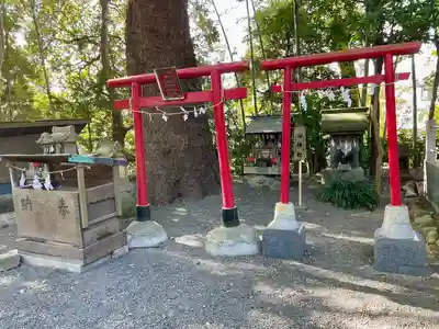 大稲荷神社(神奈川県)