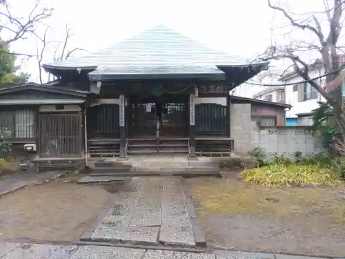 最勝寺教学院(東京都)