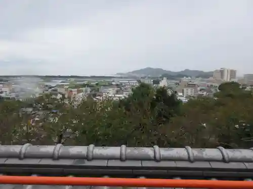 金剛宝寺（紀三井寺）(和歌山県)