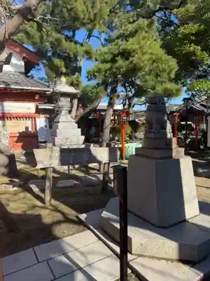 湊稲荷神社(新潟県)