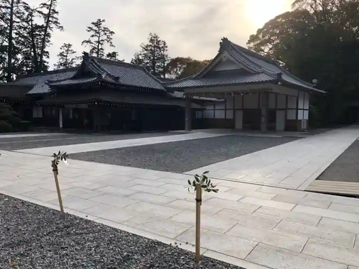 砥鹿神社(里宮)の本殿・本堂