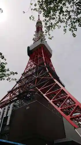 タワー大神宮の周辺