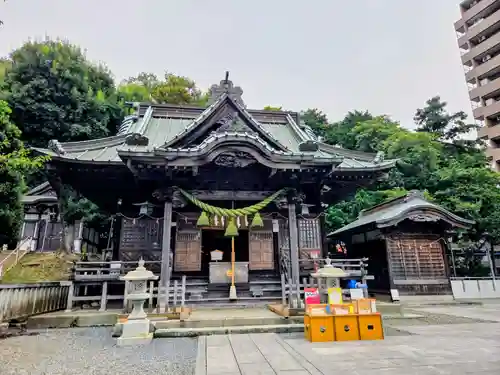 鹿島神社(神奈川県)