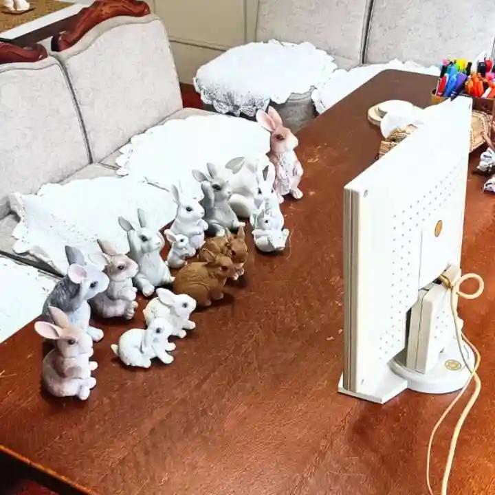 彌彦神社 (伊夜日子神社)の像