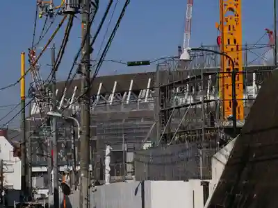 竜巌寺の本殿・本堂