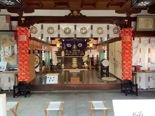 三石神社(兵庫県)