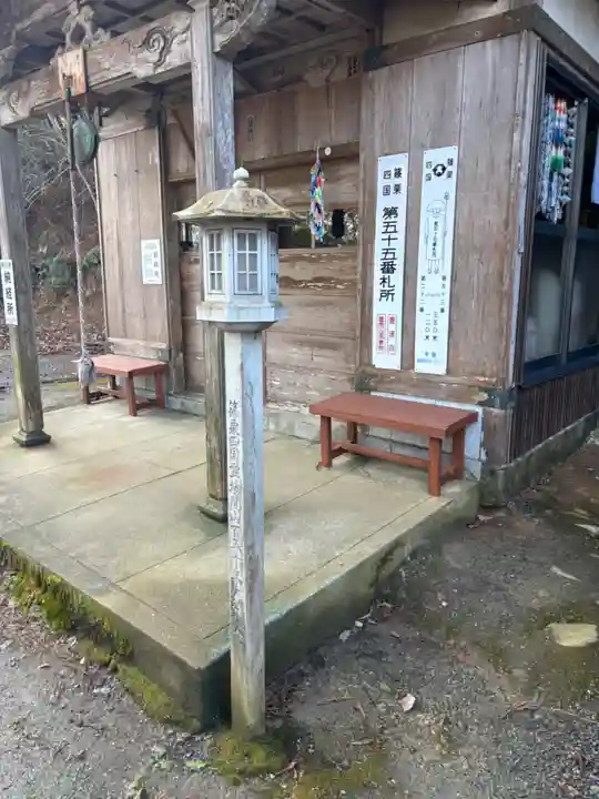 桐ノ木谷大日堂(福岡県)