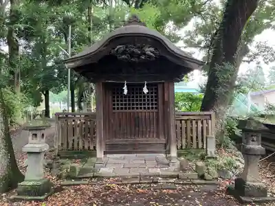 桐生天満宮(群馬県)